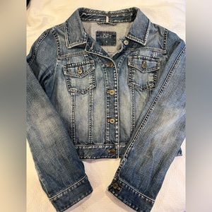 Loft jean jacket